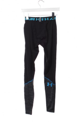 Damen Leggings Under Armour, Größe XS, Farbe Schwarz, Preis 23,99 €