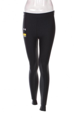 Γυναικείο κολάν Under Armour, Μέγεθος M, Χρώμα Μαύρο, Τιμή 49,99 €
