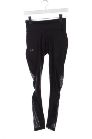 Dámske legíny  Under Armour, Veľkosť XS, Farba Čierna, Cena  11,03 €