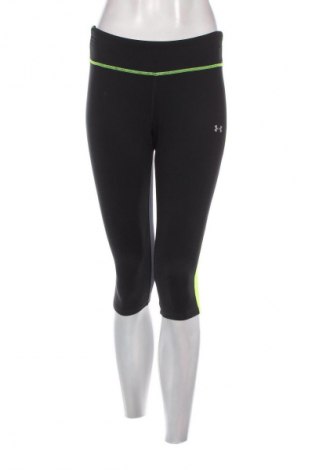 Γυναικείο κολάν Under Armour, Μέγεθος S, Χρώμα Μαύρο, Τιμή 21,99 €