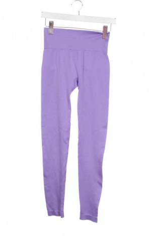 Damen Leggings Work Out, Größe XS, Farbe Lila, Preis € 18,99