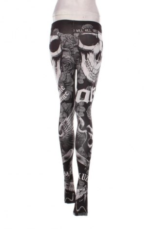 Damen Leggings Yakuza, Größe S, Farbe Mehrfarbig, Preis € 18,99