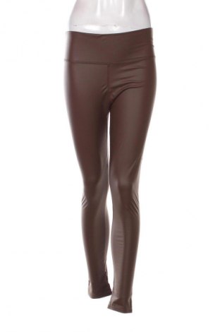 Damen Leggings Yu & Me, Größe M, Farbe Braun, Preis € 13,99
