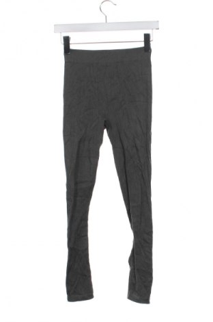 Dámske legíny  Zara, Veľkosť XS, Farba Sivá, Cena  9,95 €