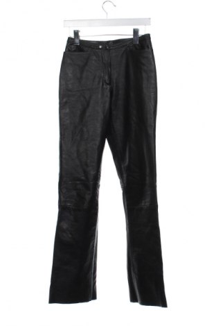 Damen Lederhose Louise Kennedy, Größe XS, Farbe Schwarz, Preis 132,99 €