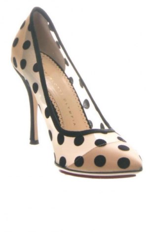 Γυναικεία παπούτσια Charlotte Olympia, Μέγεθος 38, Χρώμα Πολύχρωμο, Τιμή 154,99 €