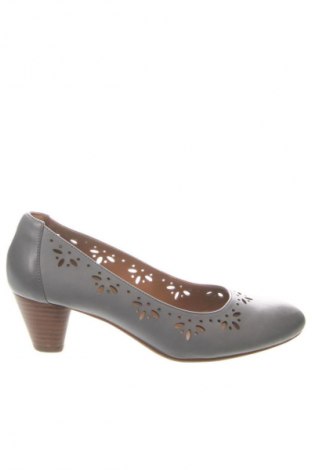 Dámske topánky  Clarks, Veľkosť 40, Farba Sivá, Cena  45,52 €