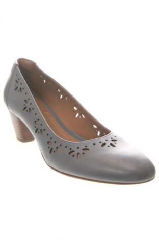 Dámske topánky  Clarks, Veľkosť 40, Farba Sivá, Cena  45,52 €