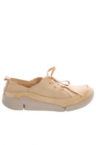 Dámske topánky  Clarks, Veľkosť 38, Farba Béžová, Cena  38,27 €