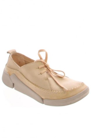 Dámske topánky  Clarks, Veľkosť 38, Farba Béžová, Cena  38,27 €