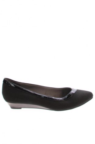 Damenschuhe Comfort, Größe 39, Farbe Schwarz, Preis € 27,99