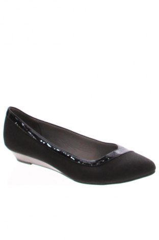 Damenschuhe Comfort, Größe 39, Farbe Schwarz, Preis € 27,99