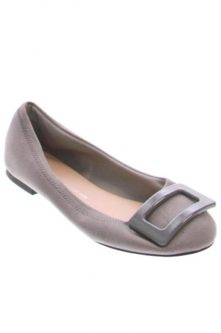 Γυναικεία παπούτσια Dorothy Perkins, Μέγεθος 35, Χρώμα Γκρί, Τιμή 28,99 €
