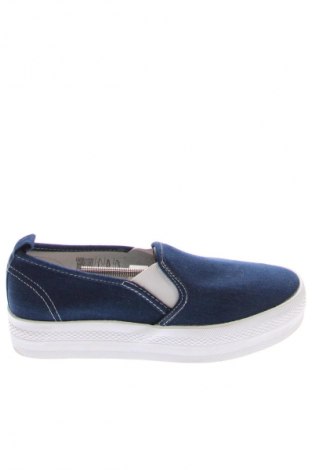Damenschuhe H&M Divided, Größe 38, Farbe Blau, Preis € 27,99