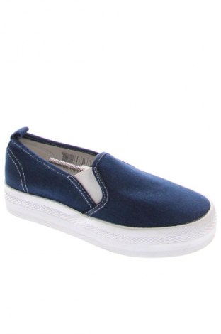 Damenschuhe H&M Divided, Größe 38, Farbe Blau, Preis € 27,99