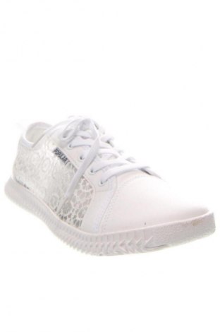 Damenschuhe Popular, Größe 41, Farbe Weiß, Preis € 11,99