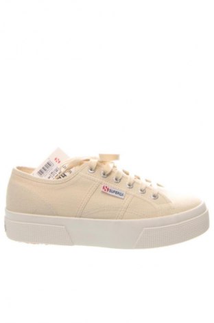 Γυναικεία παπούτσια Superga, Μέγεθος 39, Χρώμα  Μπέζ, Τιμή 132,99 €