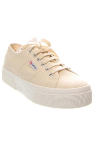 Γυναικεία παπούτσια Superga, Μέγεθος 39, Χρώμα  Μπέζ, Τιμή 132,99 €