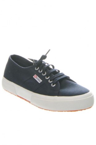 Dámske topánky  Superga, Veľkosť 39, Farba Modrá, Cena  103,95 €