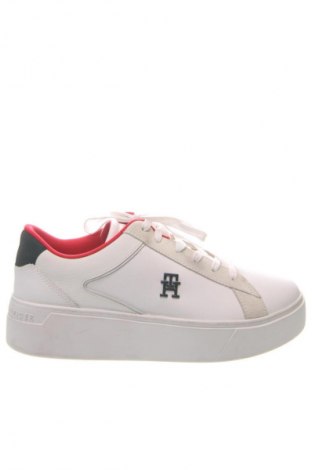 Dámske topánky  Tommy Hilfiger, Veľkosť 40, Farba Biela, Cena  68,95 €