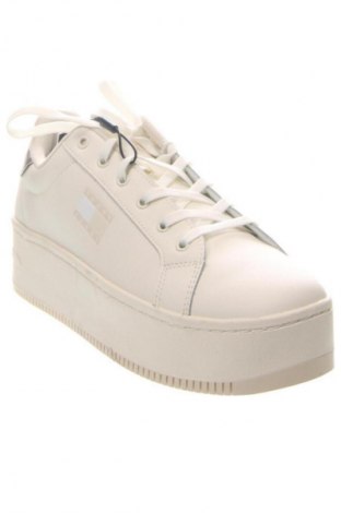 Dámské boty  Tommy Jeans, Velikost 41, Barva Bílá, Cena  2 699,00 Kč