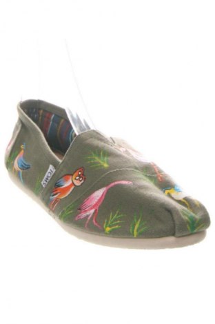 Γυναικεία παπούτσια Toms, Μέγεθος 42, Χρώμα Πολύχρωμο, Τιμή 36,46 €