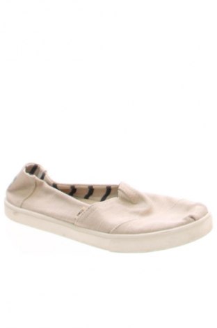 Dámske topánky  Toms, Veľkosť 38, Farba Béžová, Cena  31,72 €