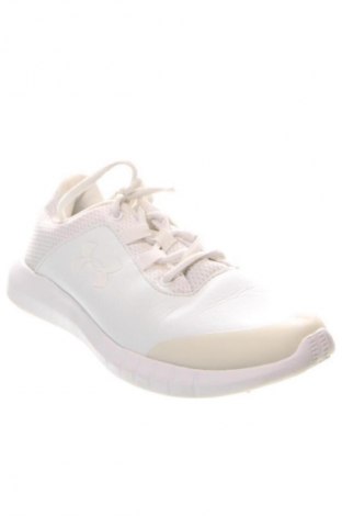 Γυναικεία παπούτσια Under Armour, Μέγεθος 37, Χρώμα Λευκό, Τιμή 30,99 €