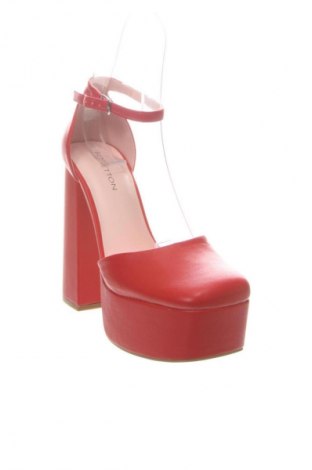 Dámske topánky  Undercolors Of Benetton, Veľkosť 38, Farba Červená, Cena  55,24 €