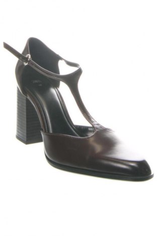 Dámske topánky  Zara, Veľkosť 40, Farba Hnedá, Cena  37,42 €