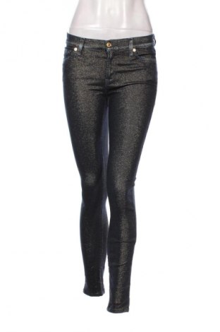 Dámské kalhoty  7 For All Mankind, Velikost S, Barva Modrá, Cena  2 799,00 Kč