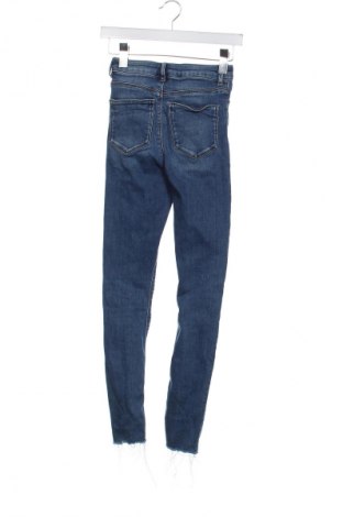 Γυναικείο παντελόνι ASOS, Μέγεθος XXS, Χρώμα Μπλέ, Τιμή 14,99 €