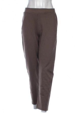 Pantaloni de femei Aada Studios, Mărime L, Culoare Bej, Preț 316,99 Lei