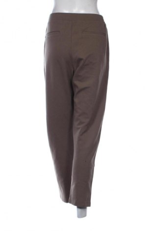 Pantaloni de femei Aada Studios, Mărime L, Culoare Bej, Preț 316,99 Lei