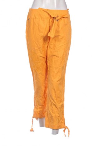 Pantaloni de femei Airfield, Mărime M, Culoare Portocaliu, Preț 210,99 Lei