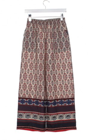Damskie spodnie Alesia, Rozmiar XS, Kolor Kolorowy, Cena 95,99 zł