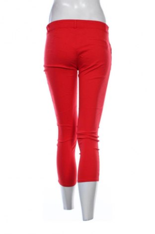 Pantaloni de femei Alesya, Mărime S, Culoare Roșu, Preț 210,99 Lei