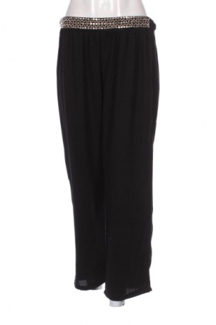 Pantaloni de femei Allyson, Mărime M, Culoare Negru, Preț 76,00 Lei