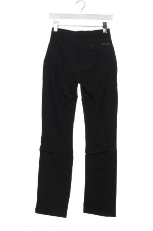 Дамски панталон Alpine Pro, Размер XS, Цвят Черен, Цена 93,99 лв.