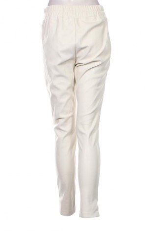 Pantaloni de femei Ambika, Mărime L, Culoare Alb, Preț 98,99 Lei