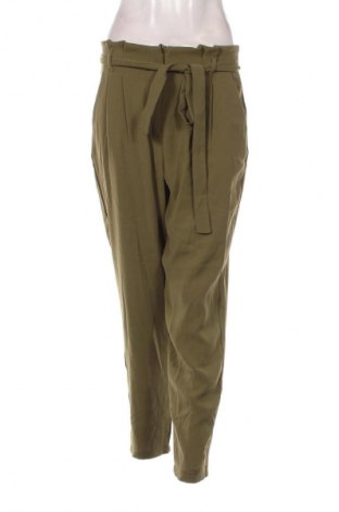 Pantaloni de femei Amisu, Mărime M, Culoare Verde, Preț 98,99 Lei