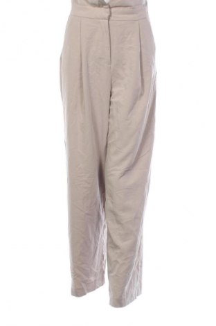 Damenhose Bershka, Größe S, Farbe Beige, Preis 33,99 €
