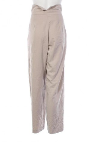 Damenhose Bershka, Größe S, Farbe Beige, Preis 33,99 €