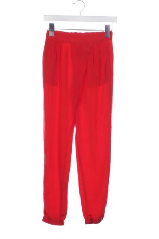 Damenhose Bershka, Größe S, Farbe Rot, Preis 14,83 €