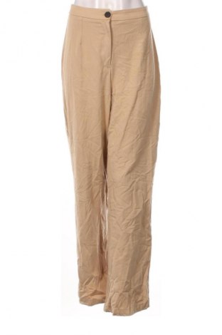Női nadrág Bershka, Méret M, Szín Bézs, Ár 7 879 Ft