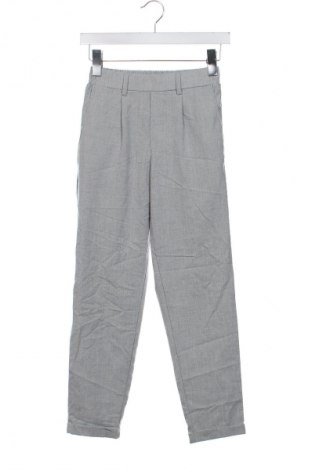 Damenhose Bershka, Größe XS, Farbe Grau, Preis € 20,99