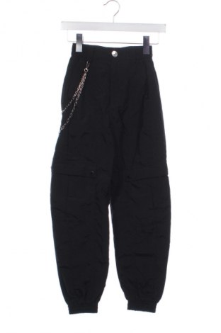Damenhose Bershka, Größe XXS, Farbe Schwarz, Preis 14,83 €