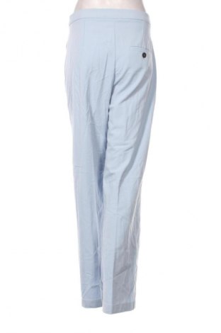 Pantaloni de femei Bershka, Mărime M, Culoare Albastru, Preț 98,99 Lei