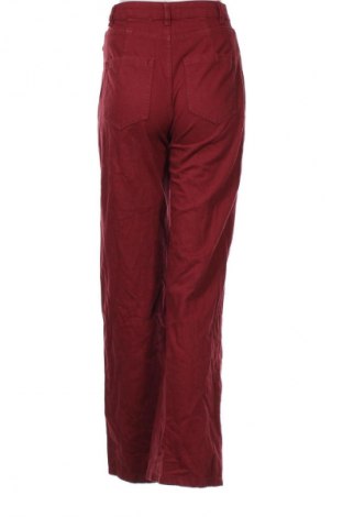 Damenhose Bershka, Größe S, Farbe Rot, Preis 20,99 €