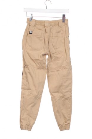 Pantaloni de femei Bershka, Mărime S, Culoare Maro, Preț 102,63 Lei
